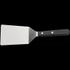 Wüsthof Accessories & Tools>4 1/2" Offset Square Spatula