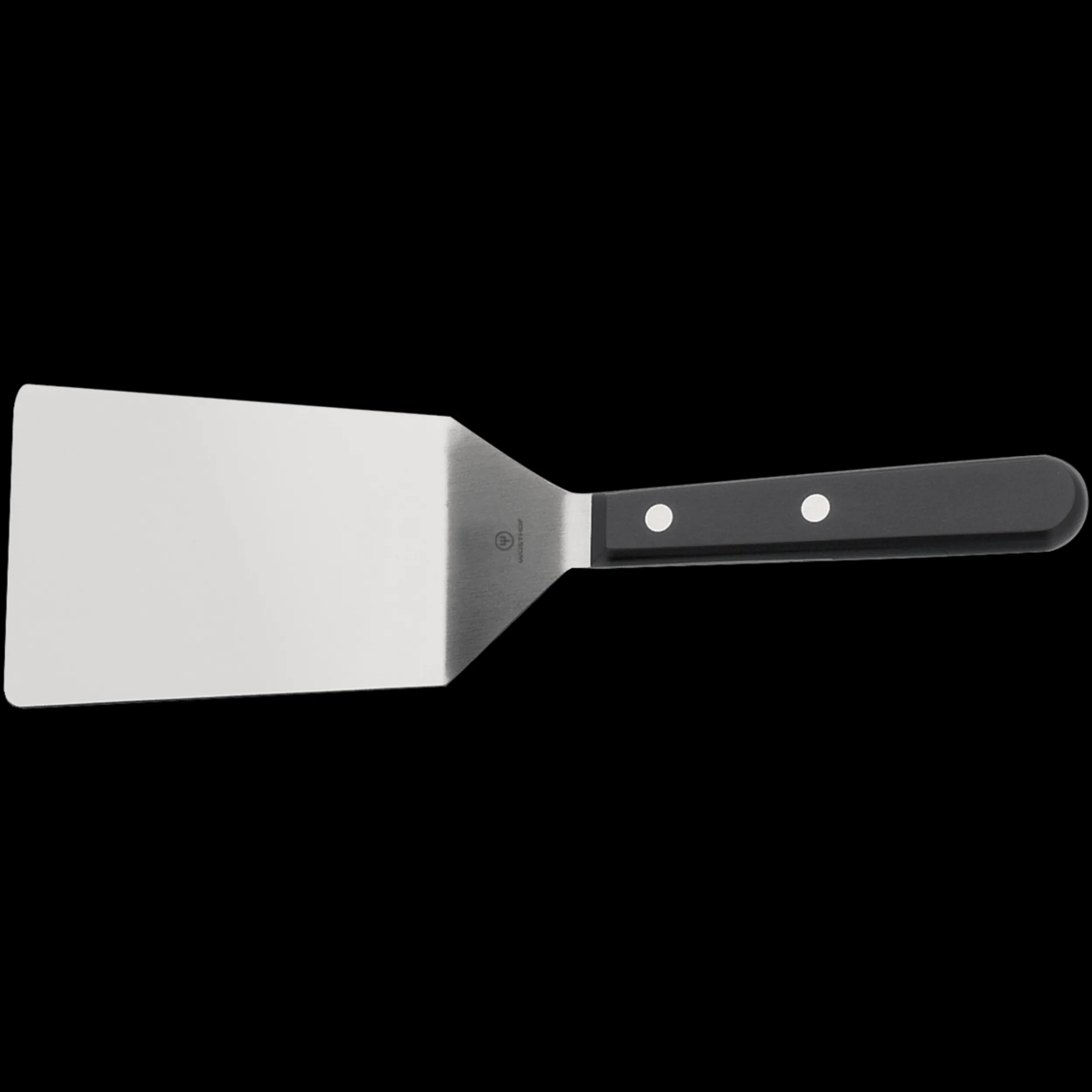 Wüsthof Accessories & Tools>4 1/2" Offset Square Spatula