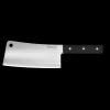Wüsthof Cleavers & Butcher's Knives|Asian-Style Knives>7" Cleaver
