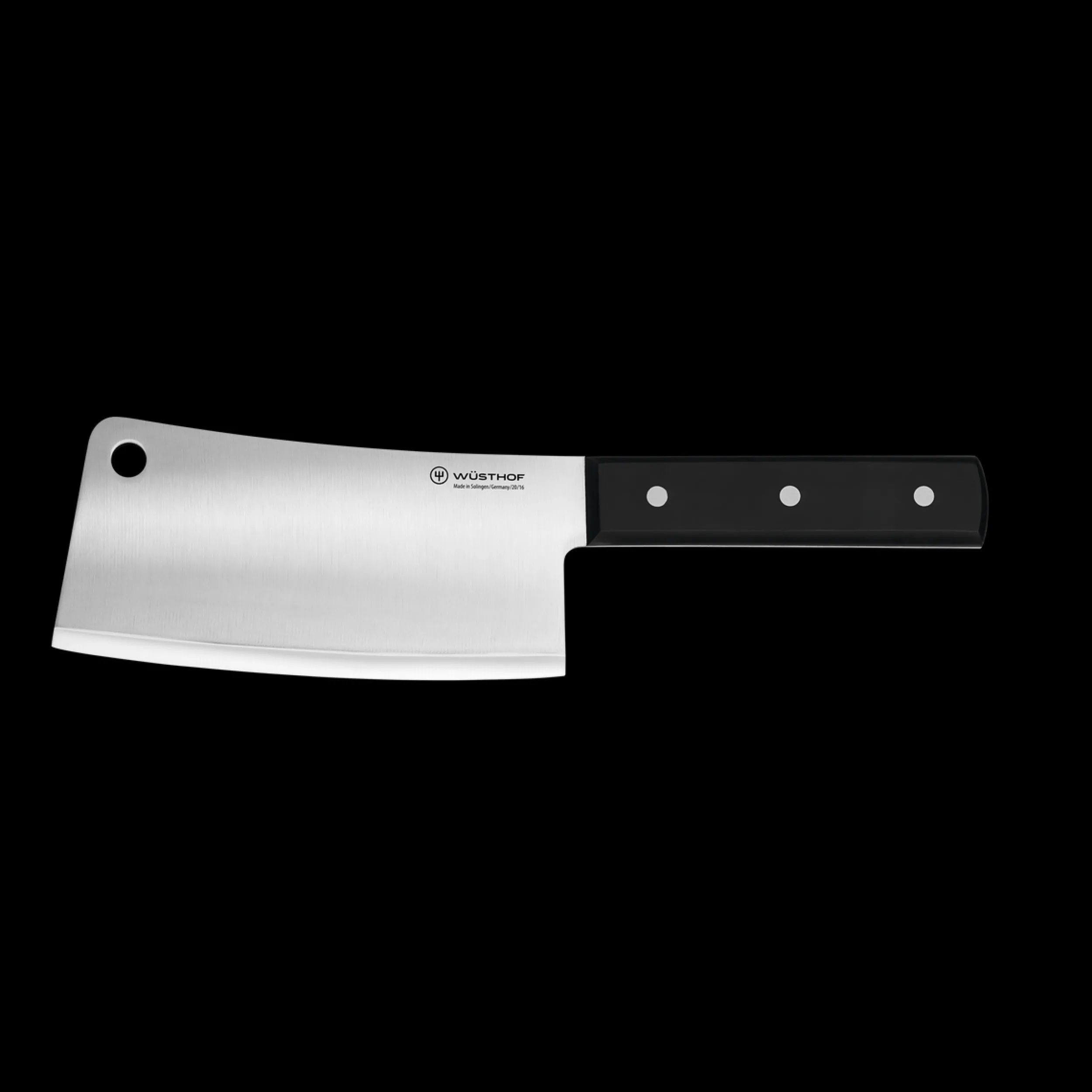 Wüsthof Cleavers & Butcher's Knives>6" Cleaver