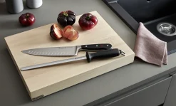 Wüsthof Sharpening>10" Diamond Honing Steel, Wide, Fine