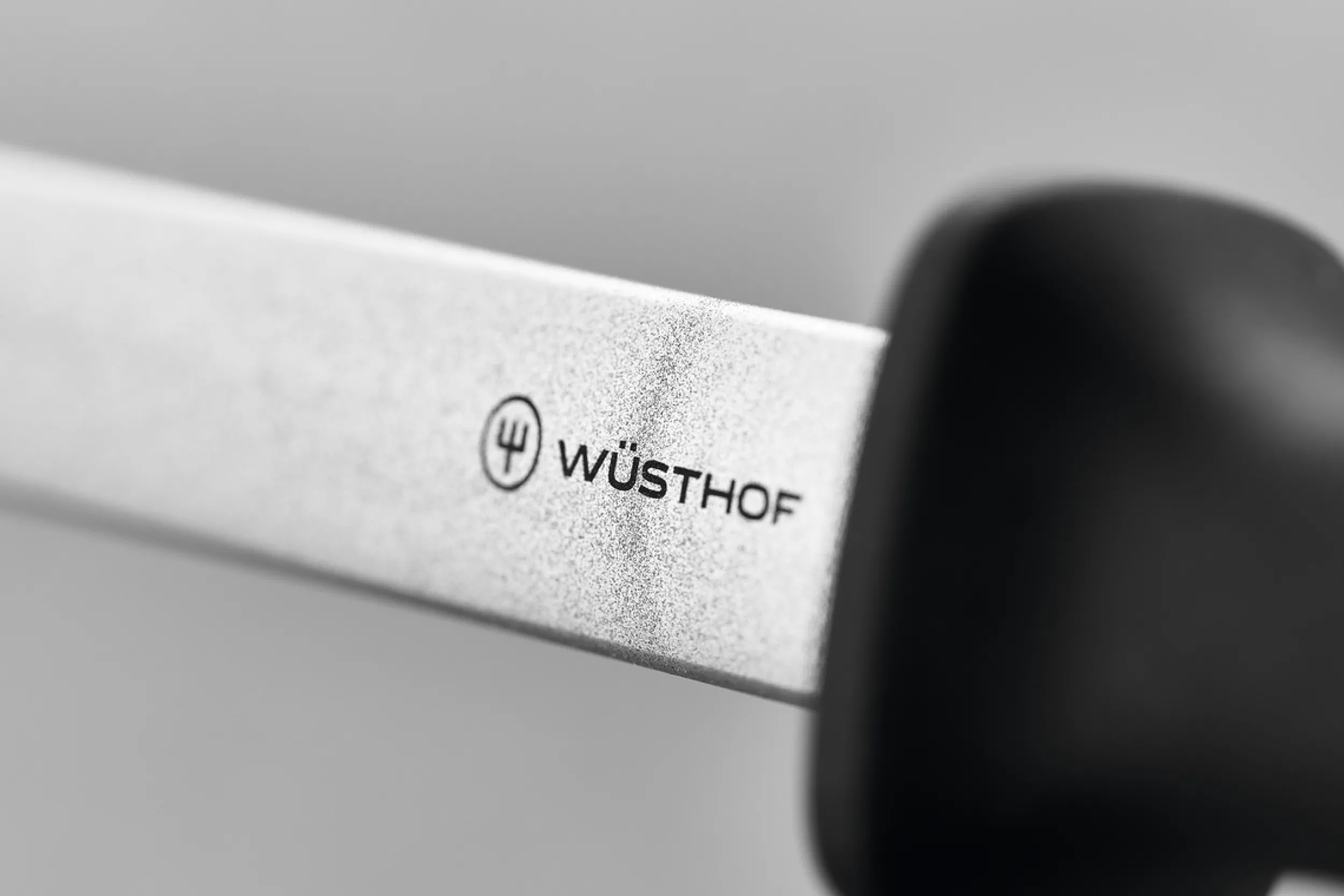 Wüsthof Sharpening>10" Diamond Honing Steel, Wide, Fine