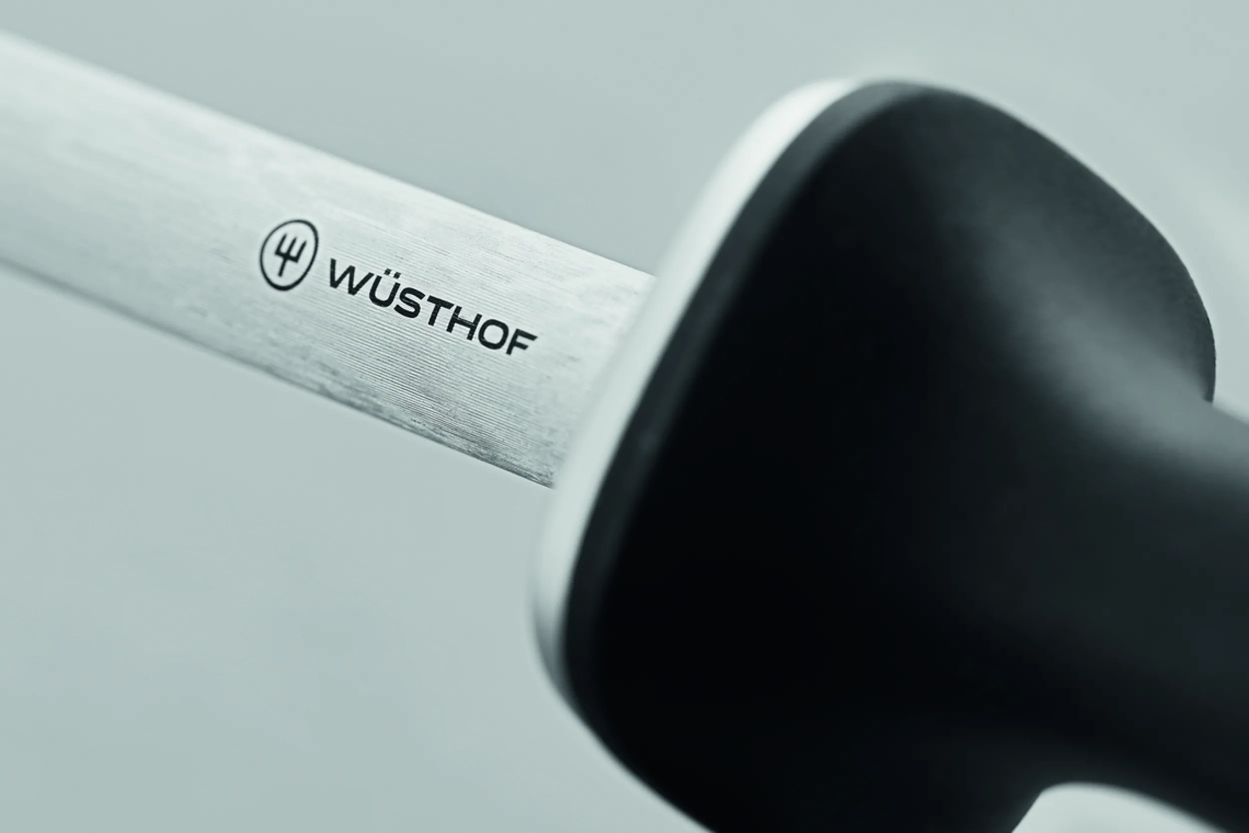 Wüsthof Sharpening>12" Honing Steel