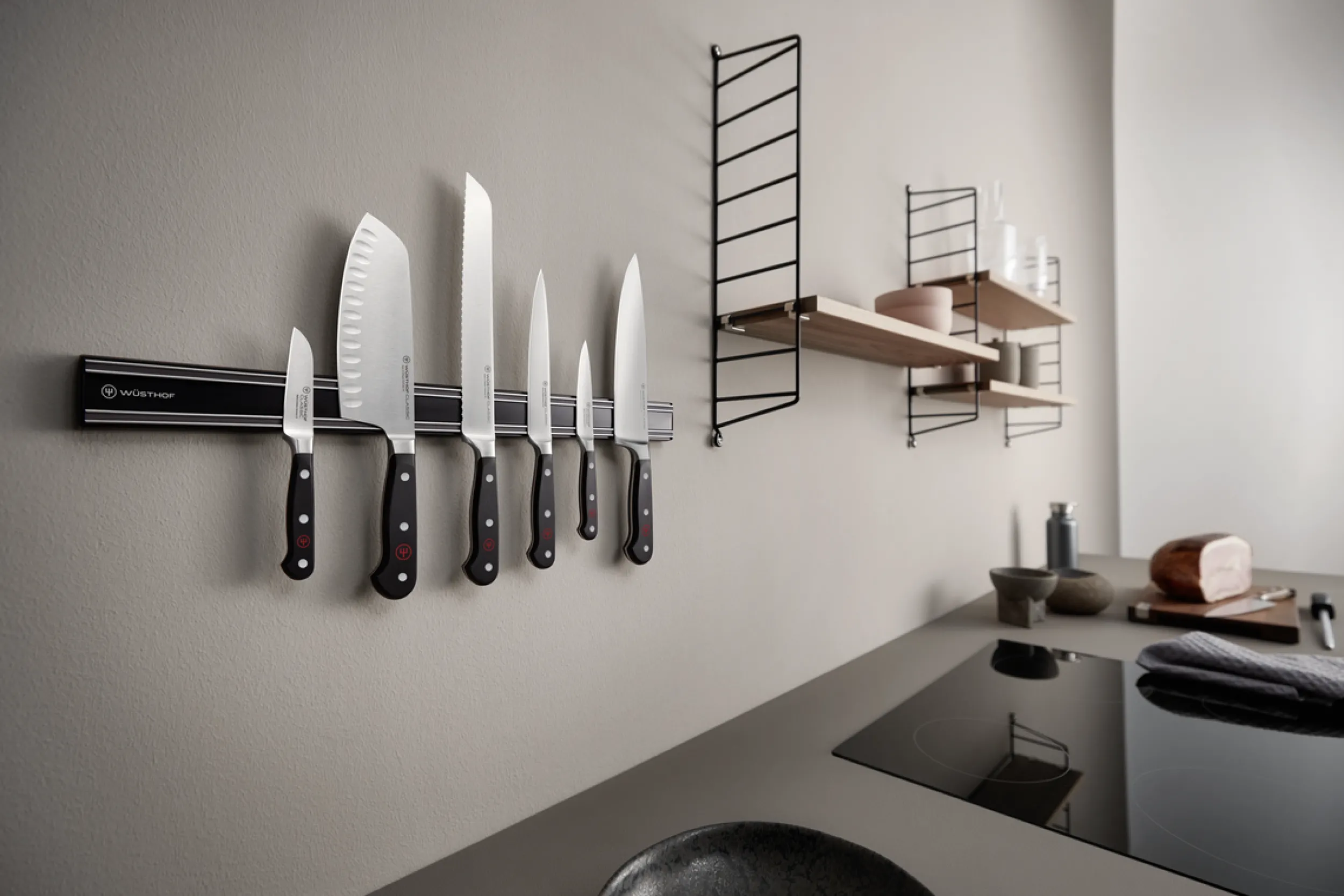Wüsthof Knife Storage>20" Magnetic Holder