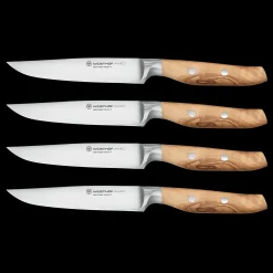 Wüsthof Steak Knives>Amici 4 1/2" Steak Knife