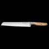 Wüsthof Bread Knives>Amici 9" Precision Double-Serrated Bread Knife