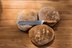 Wüsthof Bread Knives>Amici 9" Precision Double-Serrated Bread Knife