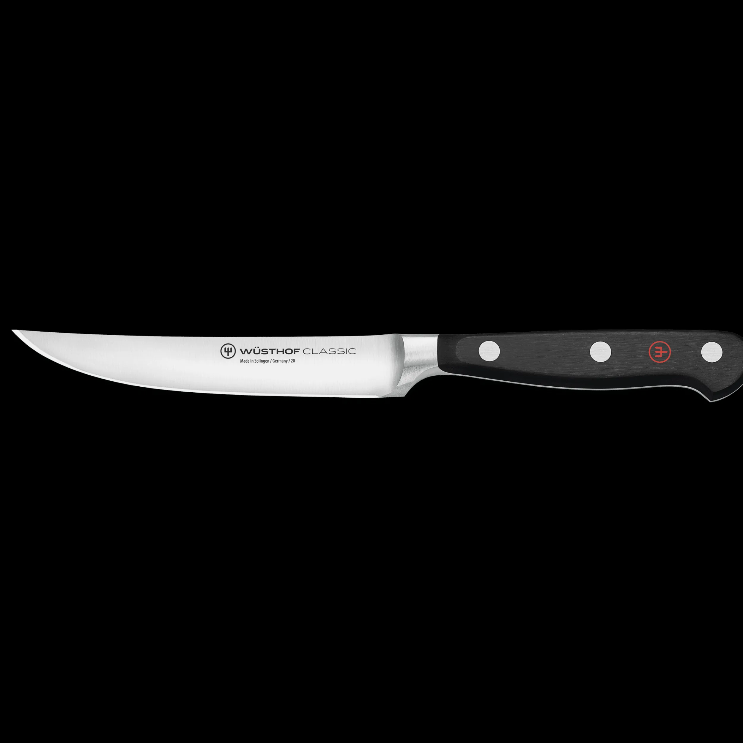 Wüsthof Steak Knives>Classic 4 1/2" Steak Knife