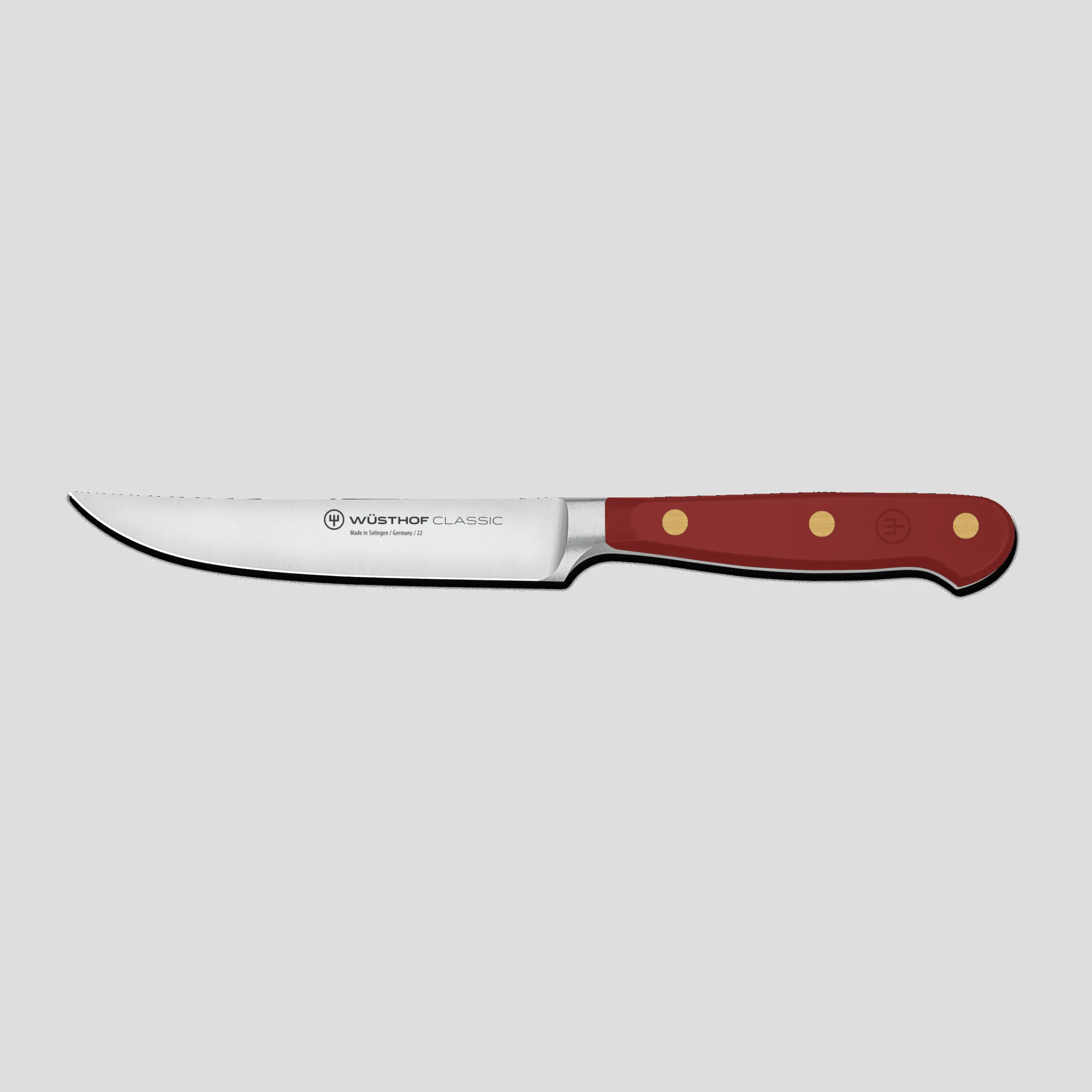 Wüsthof Steak Knives>Classic 4 1/2" Steak Knife