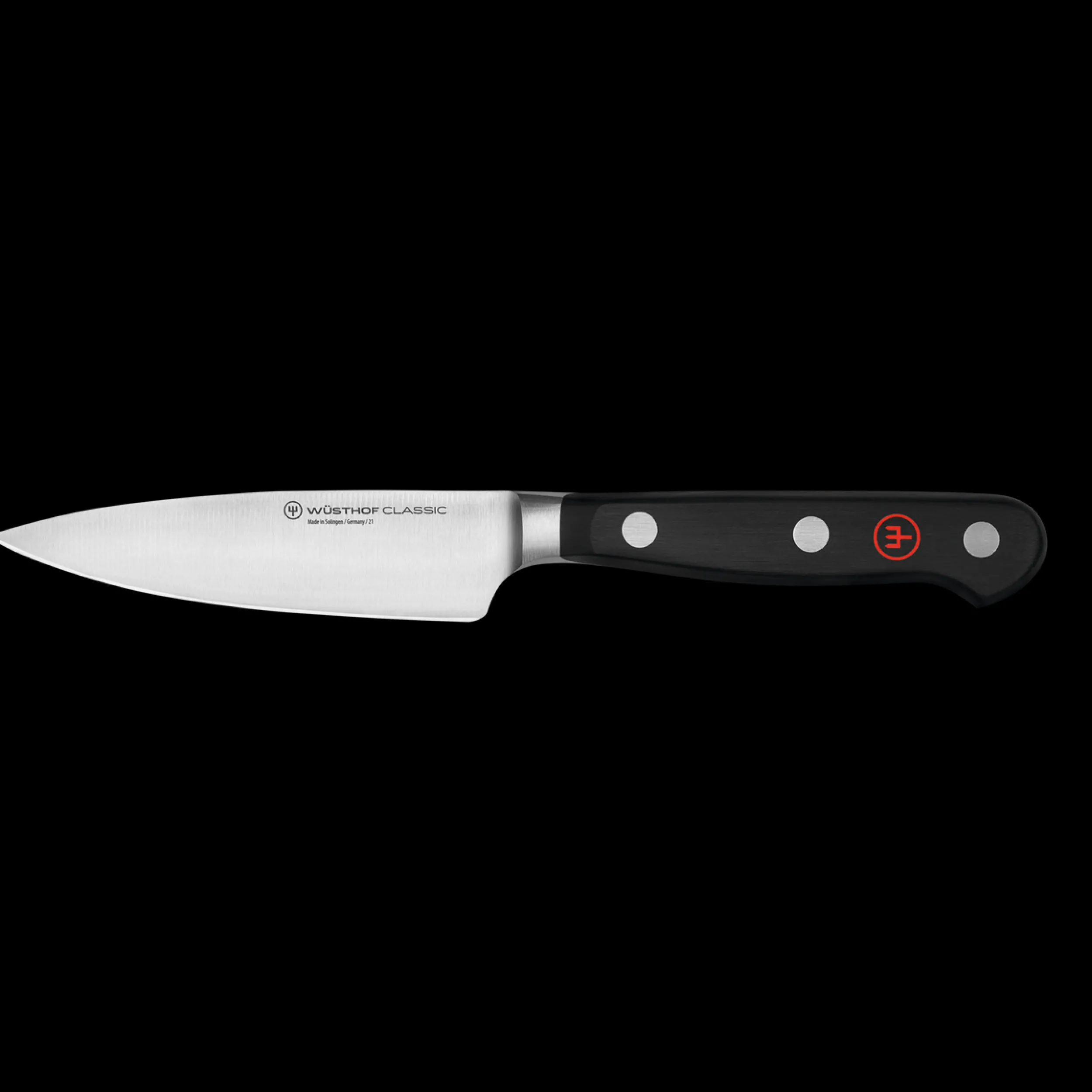 Wüsthof Paring Knives>Classic 4" Extra Wide Paring Knife