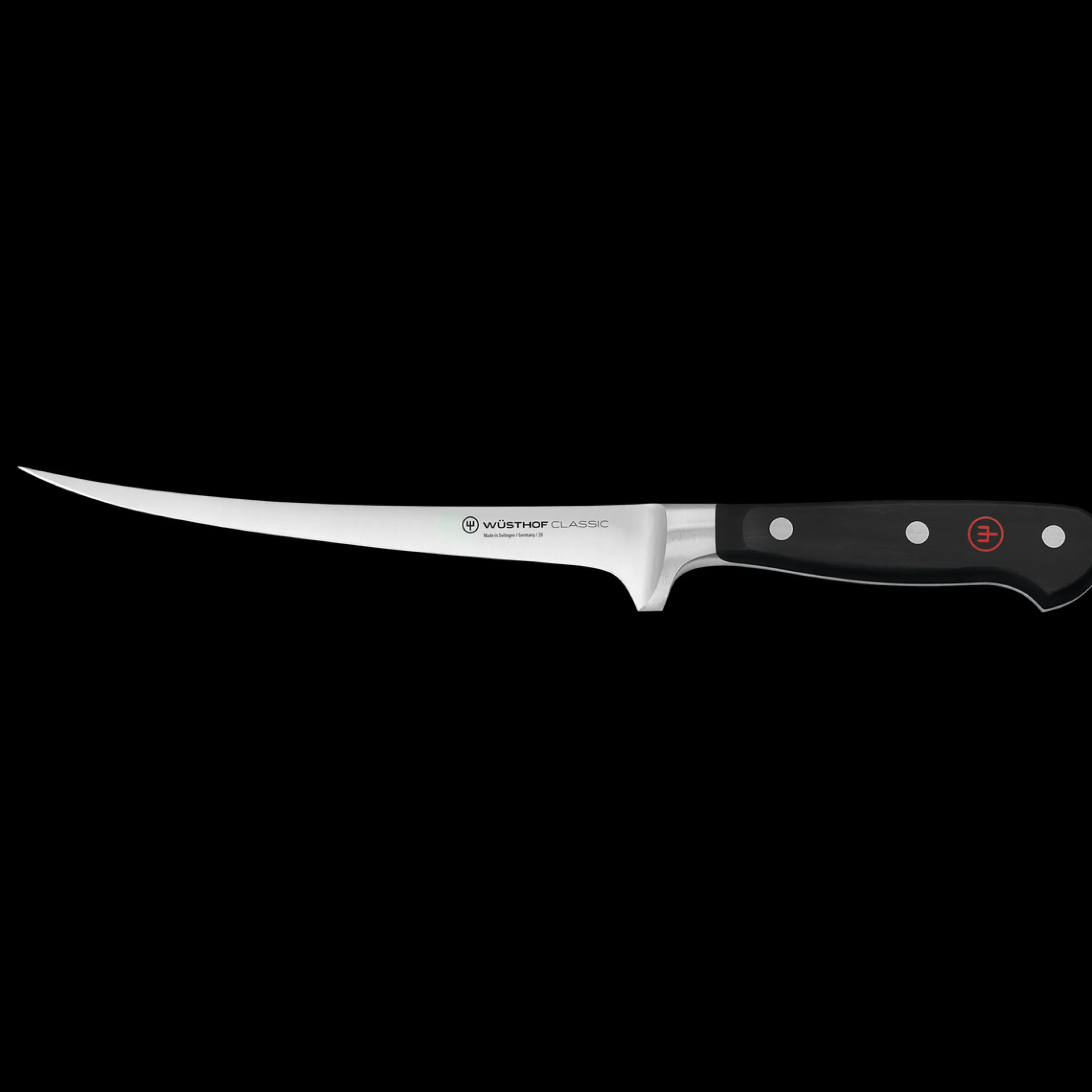 Wüsthof Fish & Fillet Knives>Classic 7" Fillet Knife