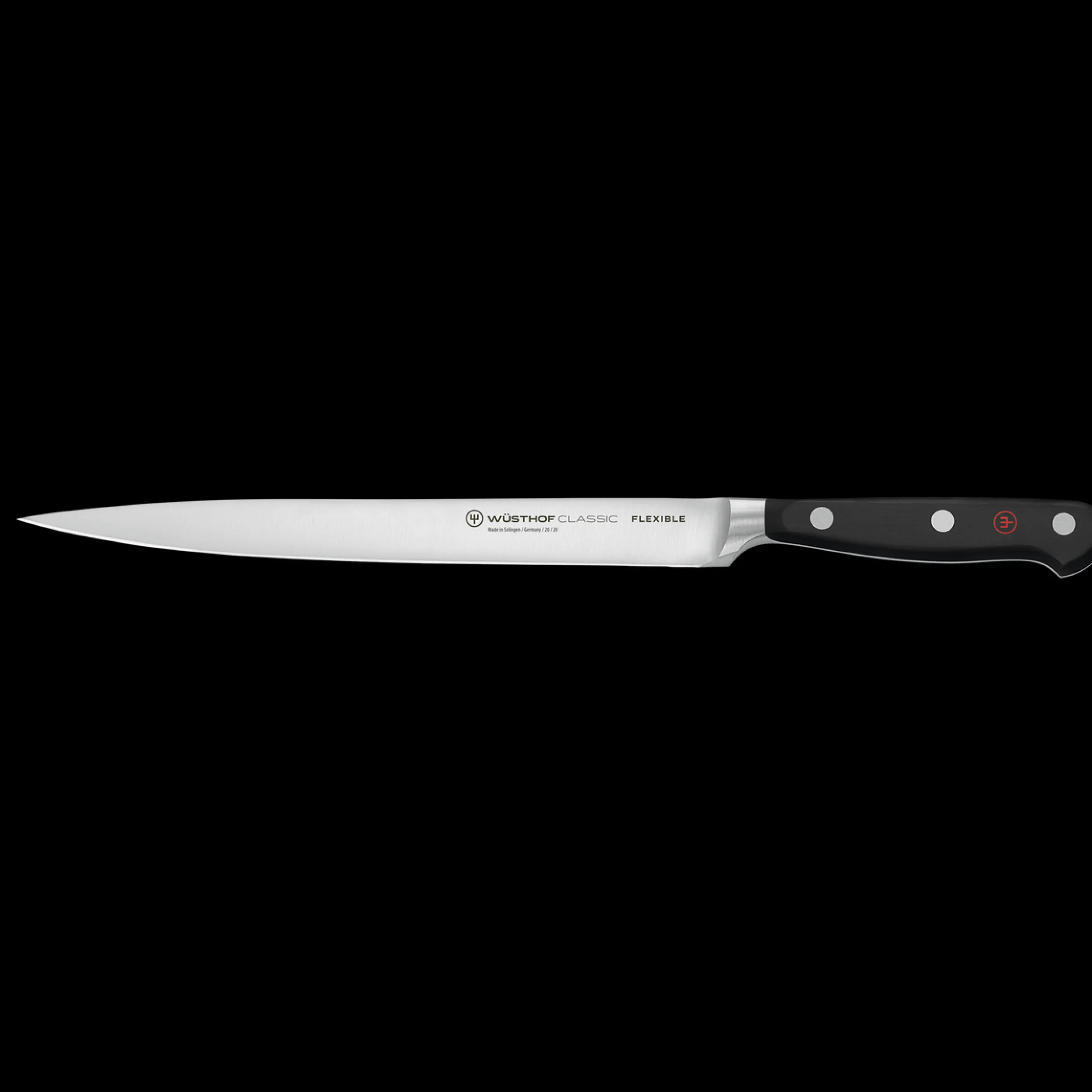 Wüsthof Fish & Fillet Knives>Classic 8" Flexible Fish Fillet Knife