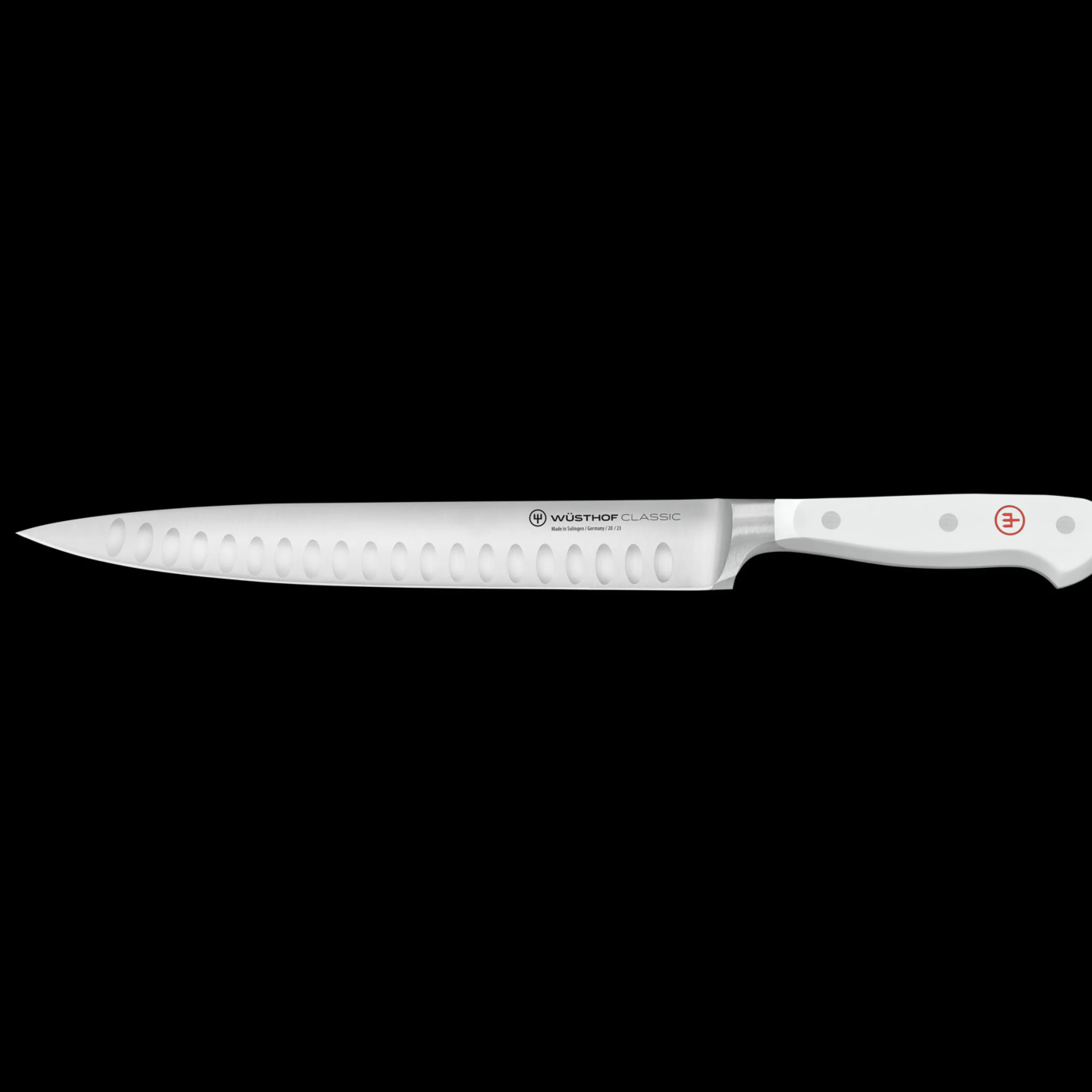 Wüsthof Carving Knives>Classic 9" Hollow Edge Carving Knife