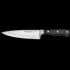 Wüsthof Chef's Knives>Classic 6" Hollow Edge Chef's Knife