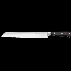 Wüsthof Bread Knives>Classic 9" Precision Double-Serrated Bread Knife