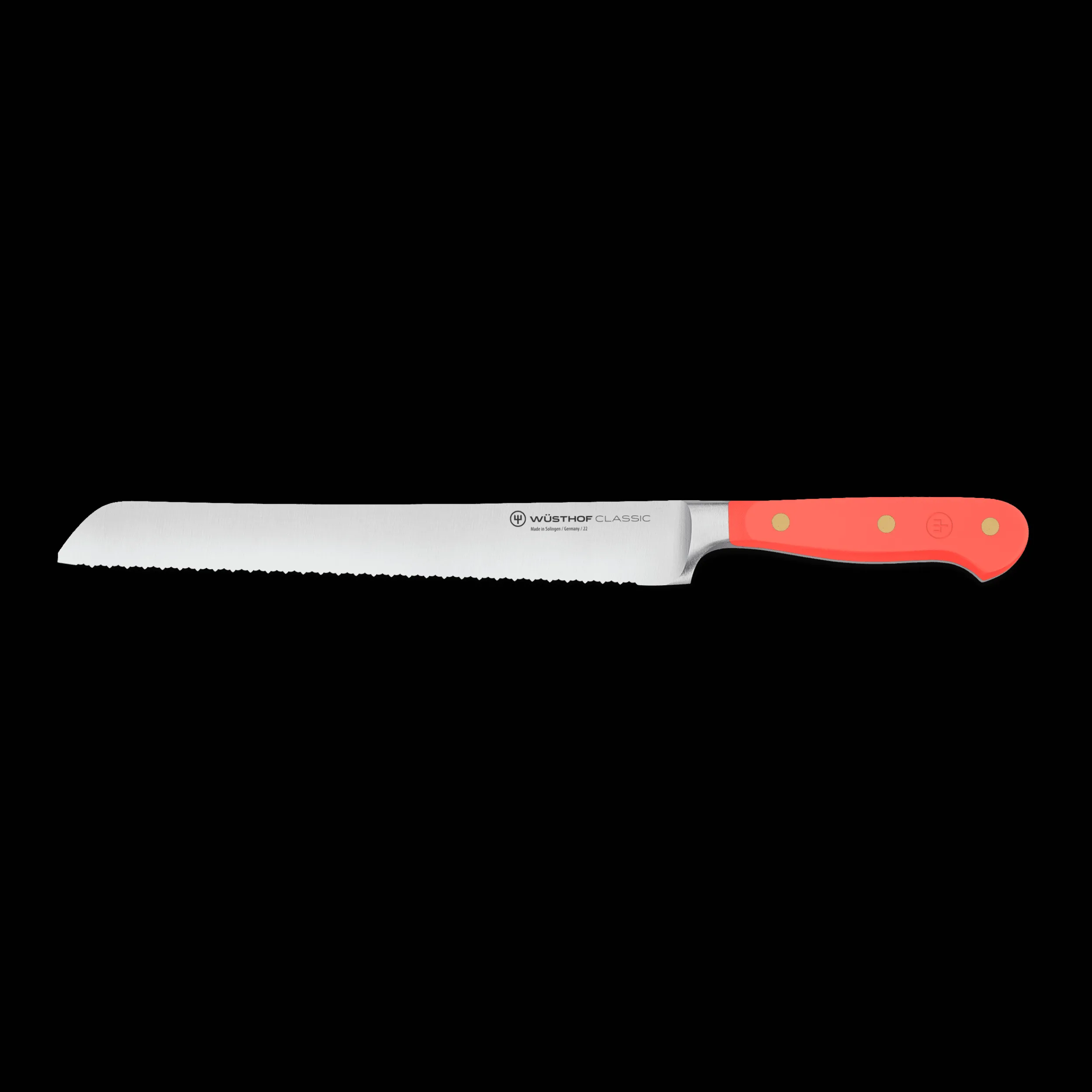 Wüsthof Bread Knives>Classic 9" Precision Double-Serrated Bread Knife
