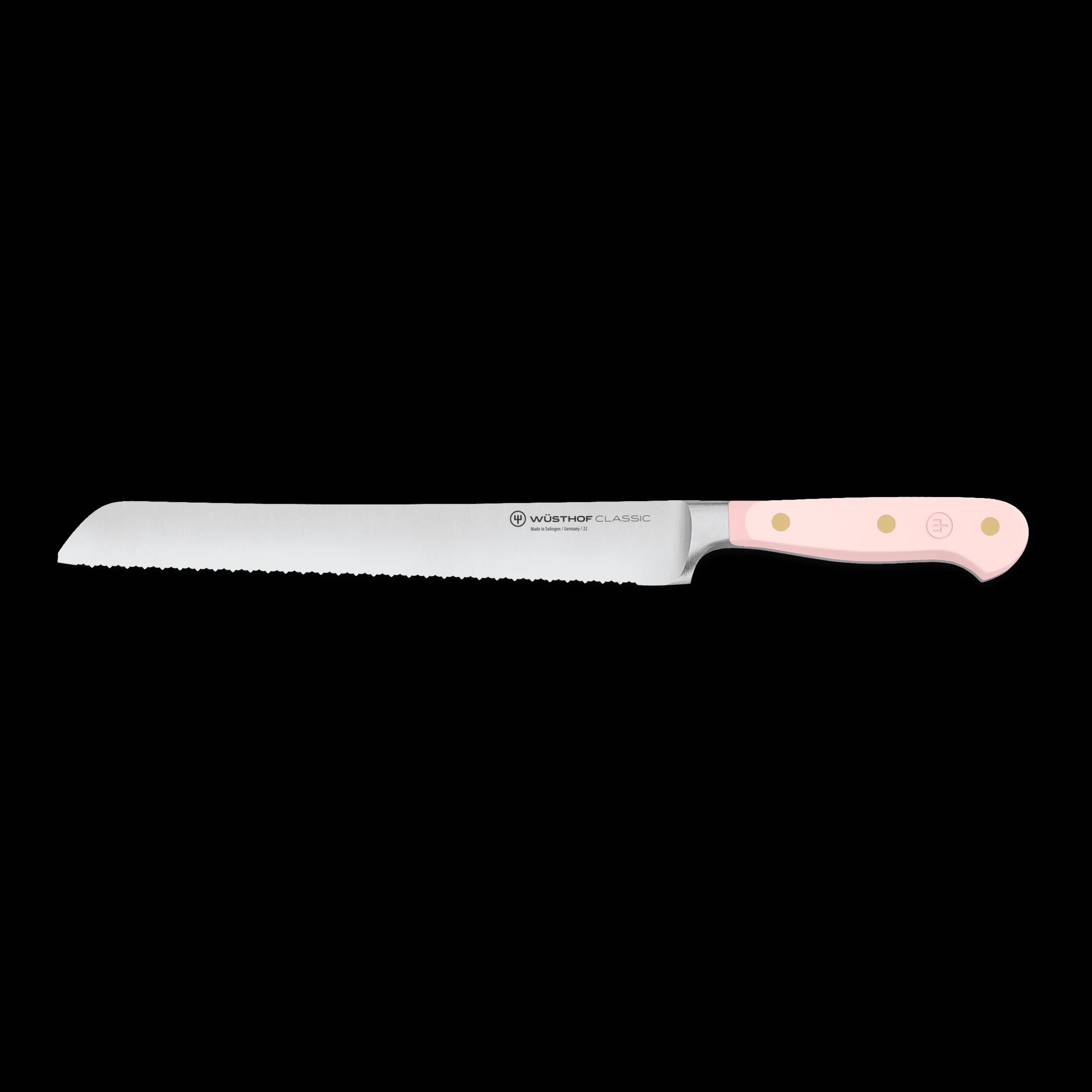 Wüsthof Bread Knives>Classic 9" Precision Double-Serrated Bread Knife