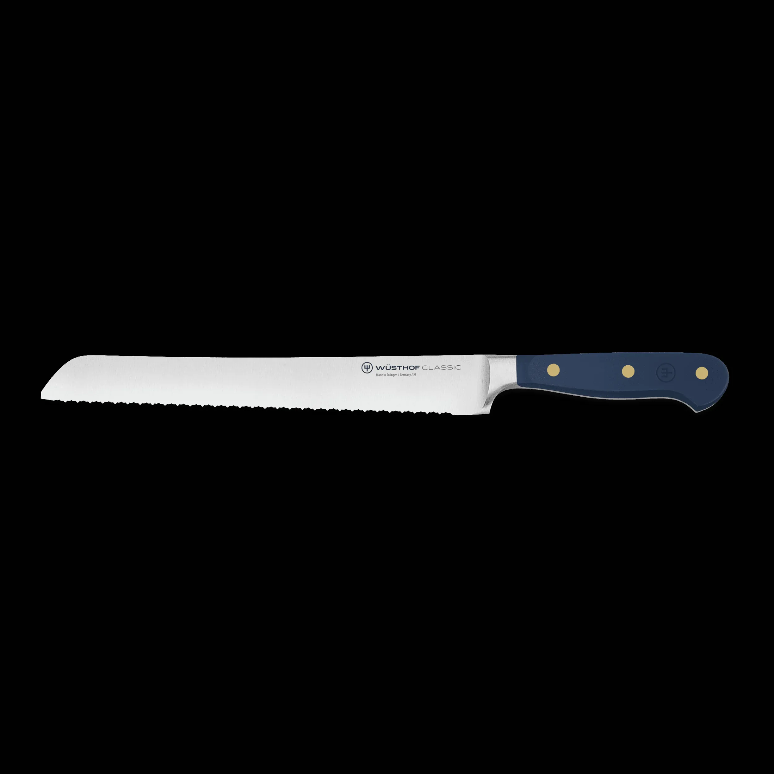 Wüsthof Bread Knives>Classic 9" Precision Double-Serrated Bread Knife