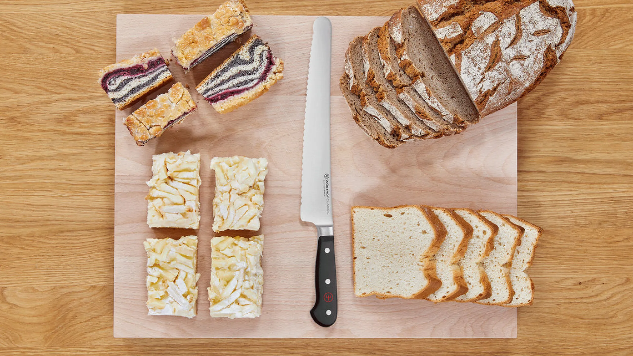 Wüsthof Carving Knives>Classic 10" Super Slicer