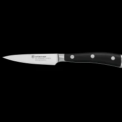 Wüsthof Paring Knives>Classic Ikon 3 1/2" Paring Knife