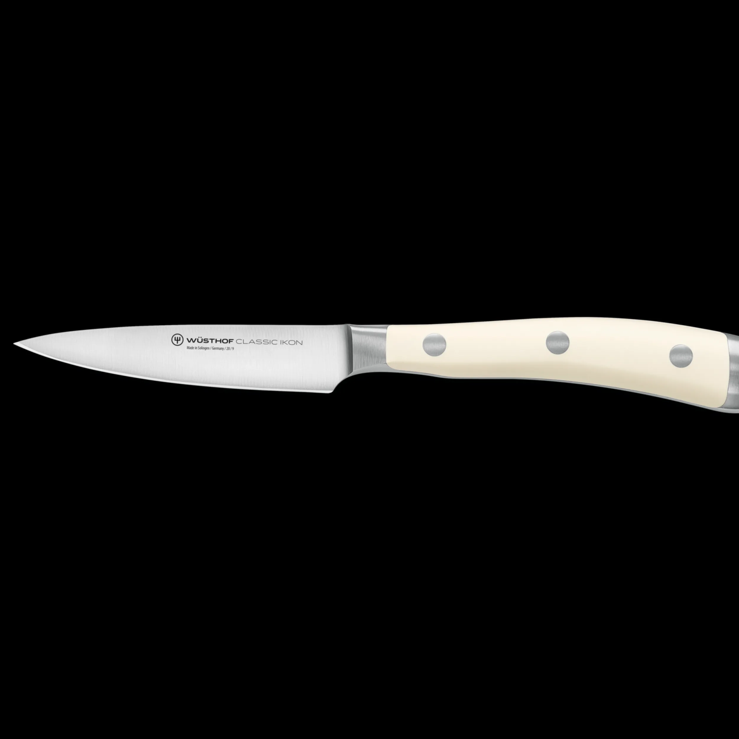 Wüsthof Paring Knives>Classic Ikon 3 1/2" Paring Knife