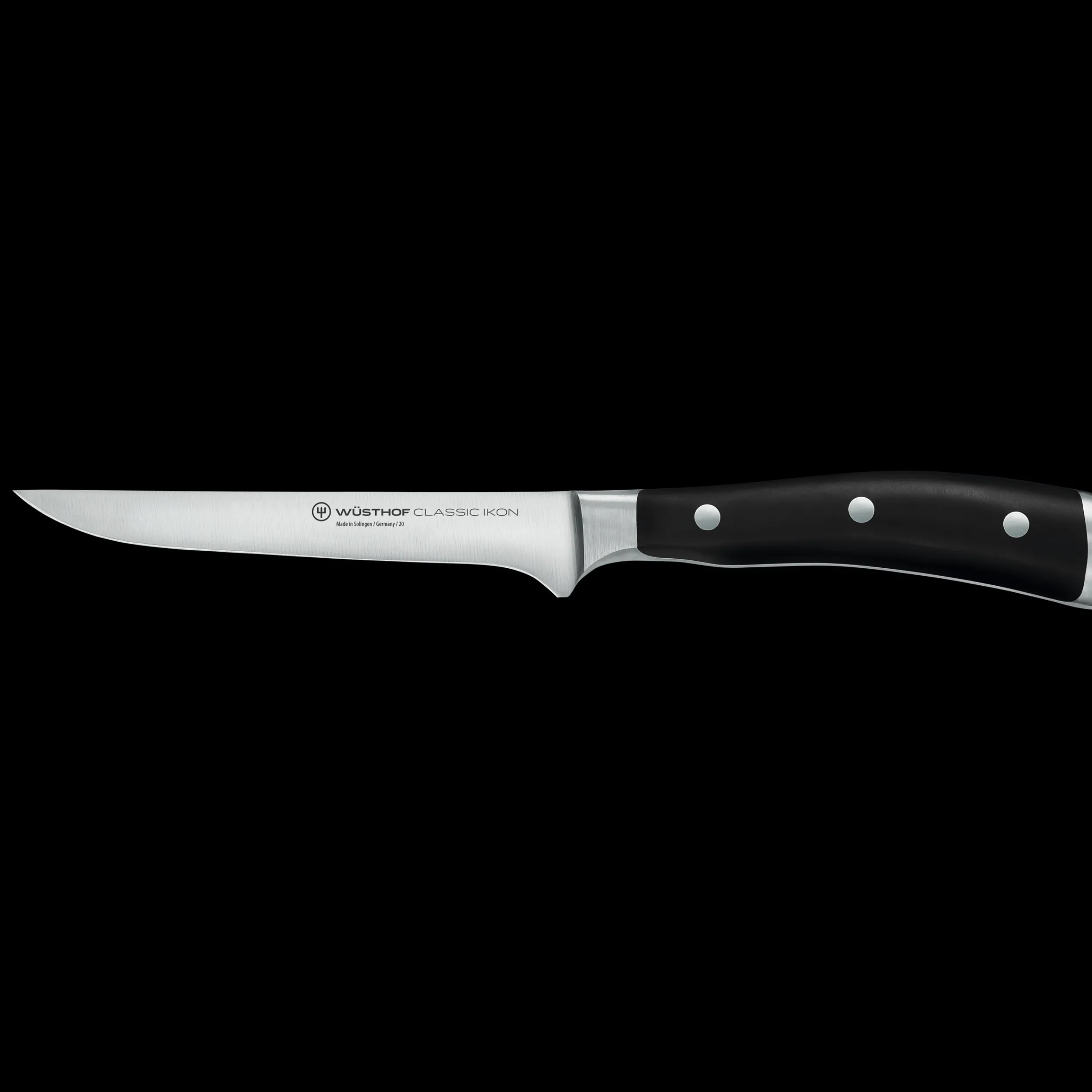 Wüsthof Fish & Fillet Knives|Cleavers & Butcher's Knives>Classic Ikon 5" Boning Knife