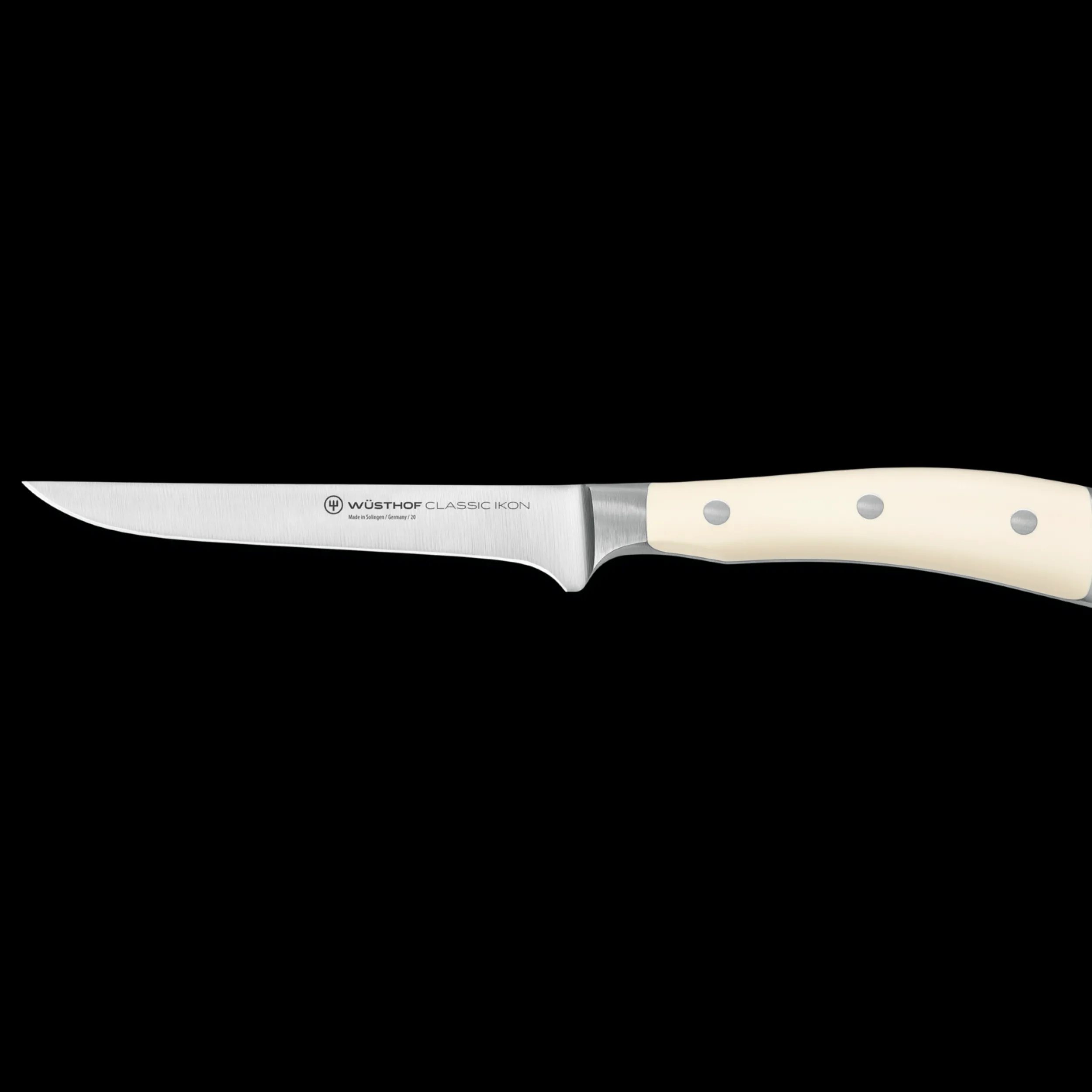 Wüsthof Fish & Fillet Knives|Cleavers & Butcher's Knives>Classic Ikon 5" Boning Knife