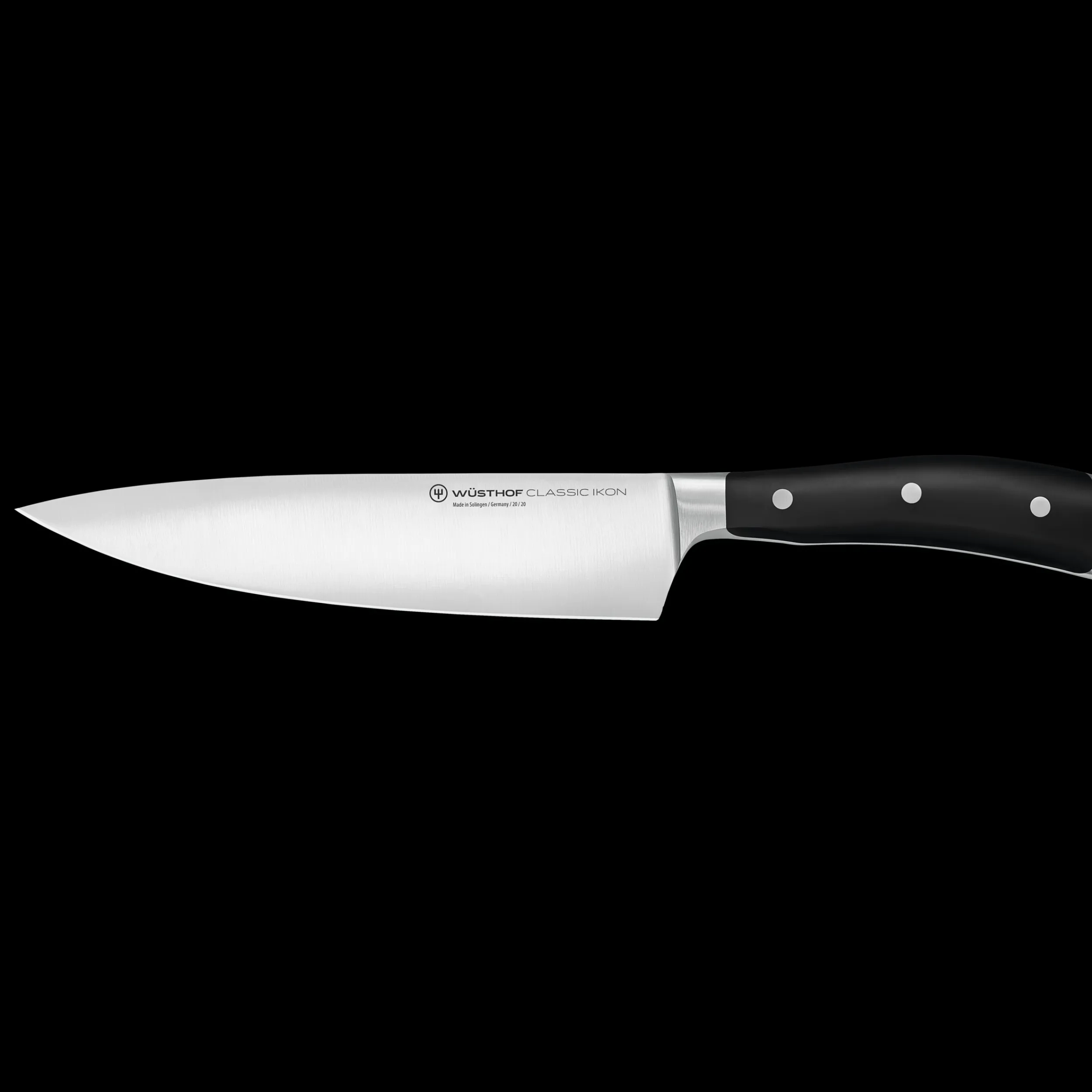 Wüsthof Chef's Knives>Classic Ikon 8" Chef's Knife