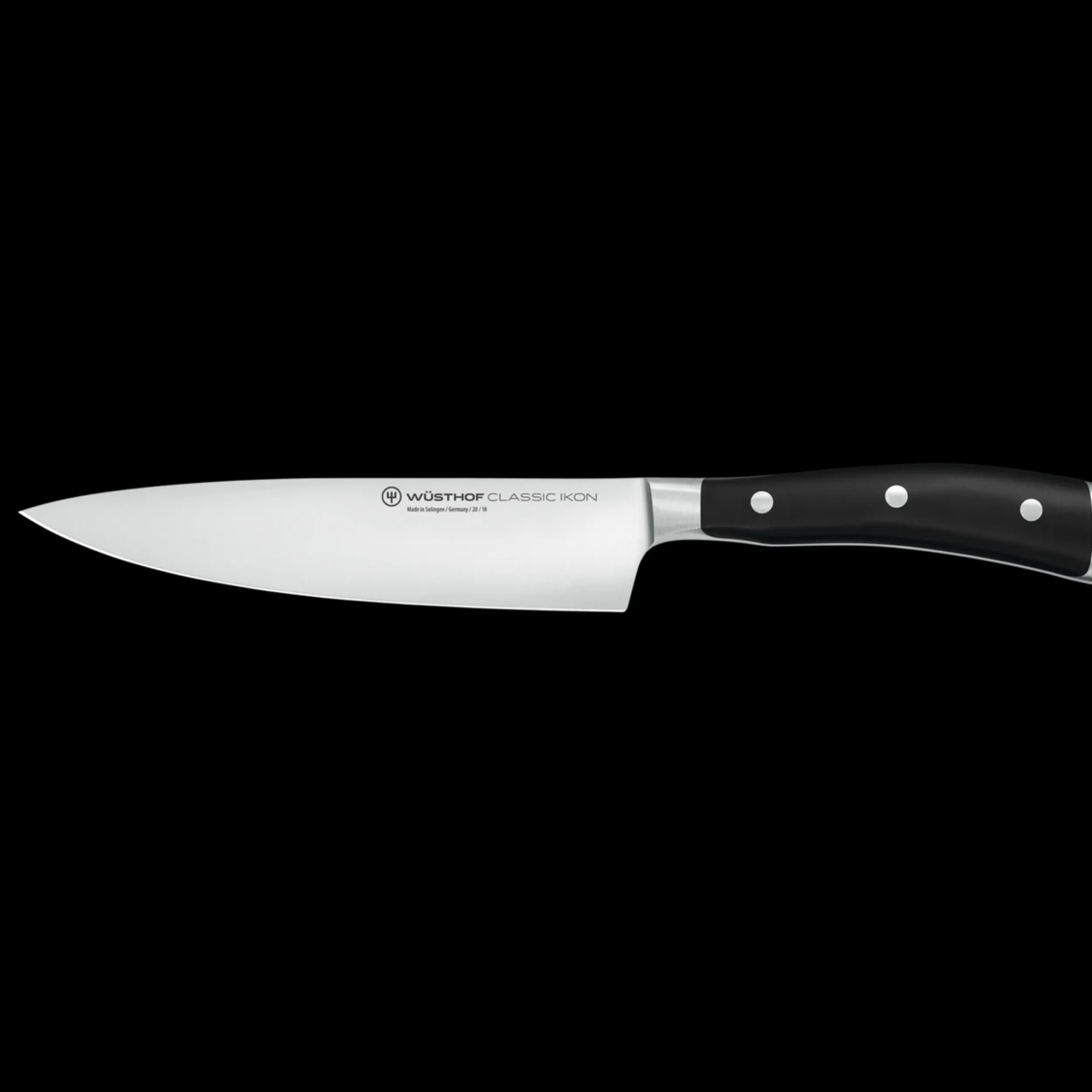 Wüsthof Chef's Knives>Classic Ikon 7" Chef's Knife