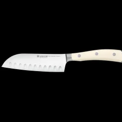 Wüsthof Asian-Style Knives>Classic Ikon 5" Hollow Edge Santoku