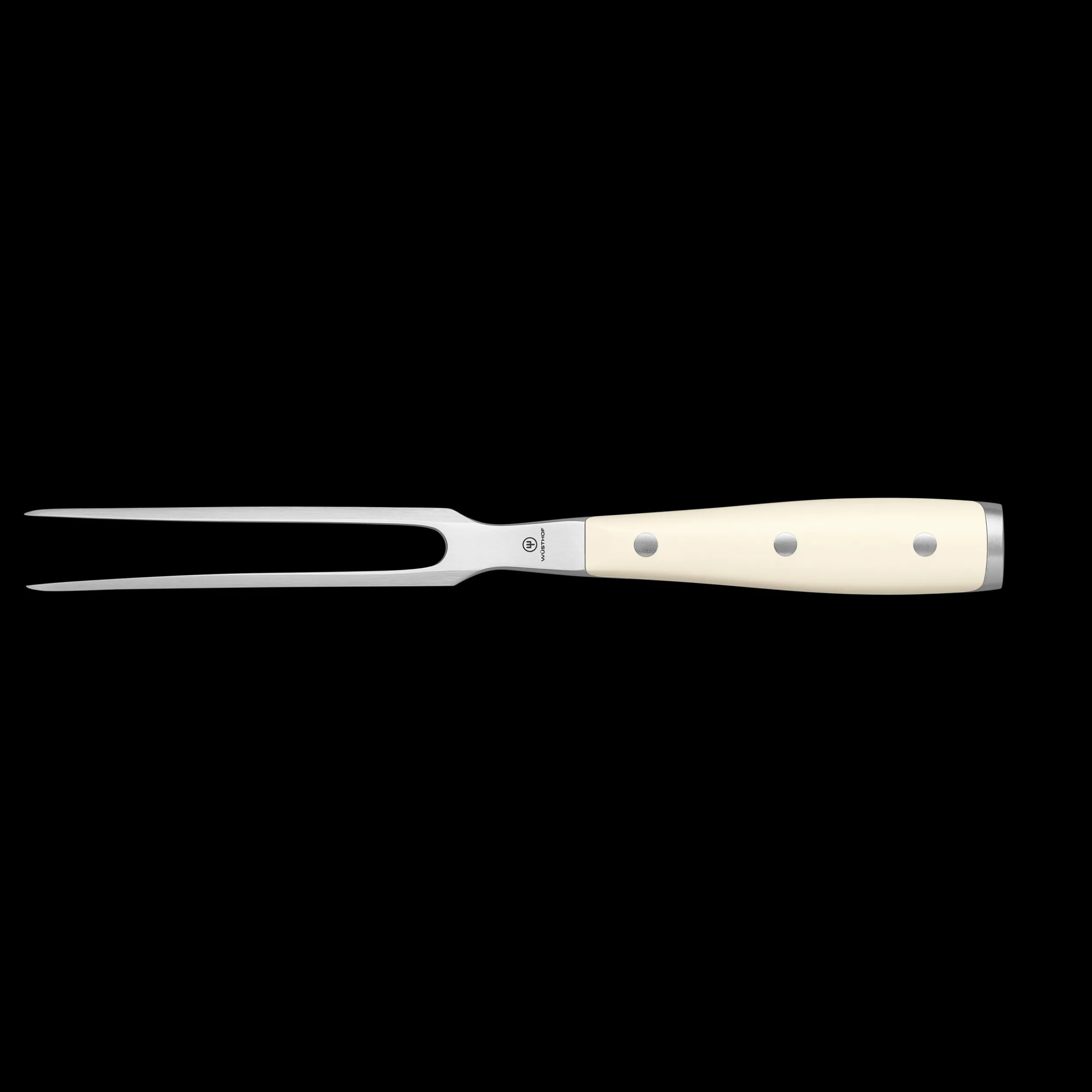 Wüsthof Carving Knives>Classic Ikon 6" Straight Meat Fork