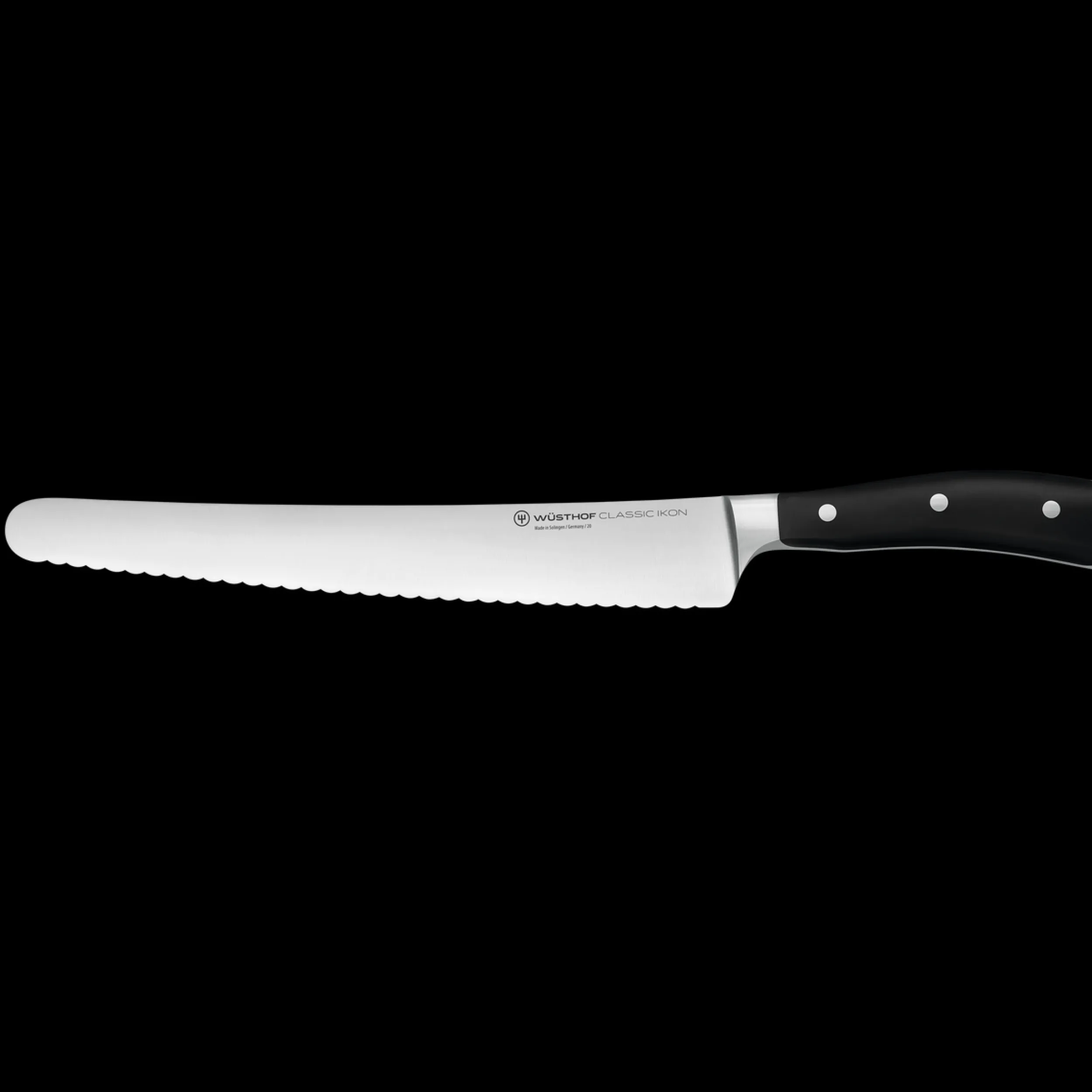 Wüsthof Carving Knives>Classic Ikon 10" Super Slicer