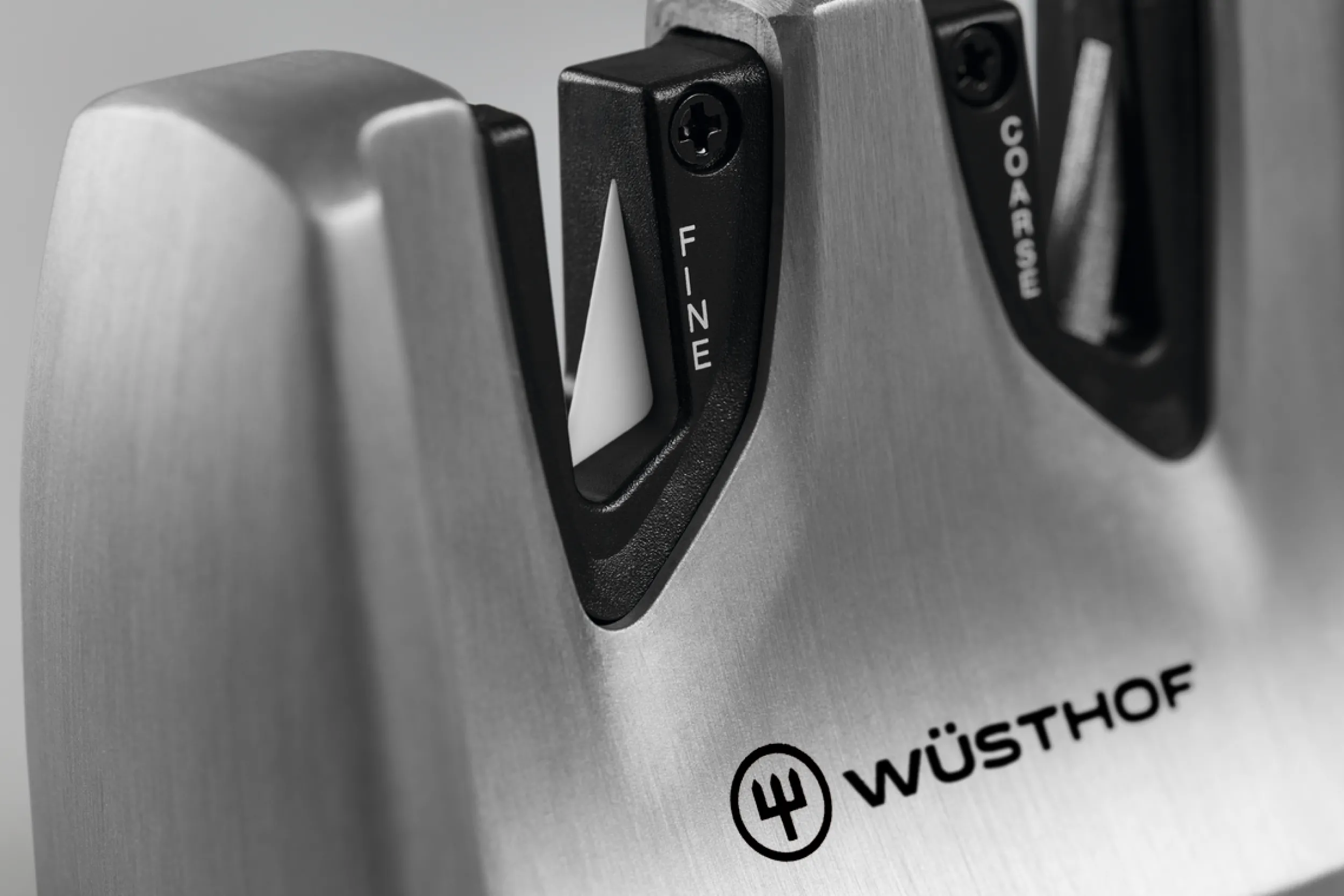 Wüsthof Sharpening>Classic Ikon Hand-Held Knife Sharpener