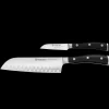 Wüsthof Knife Sets>Classic Ikon 2-Piece Asian Cook's Set
