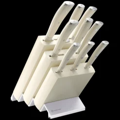 Wüsthof Block Sets>Classic Ikon 10-Piece Knife Block Set