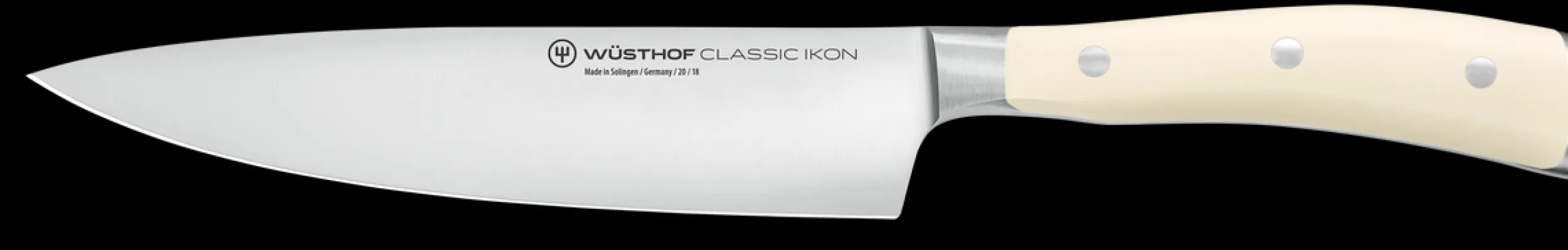 Wüsthof Block Sets>Classic Ikon 10-Piece Knife Block Set