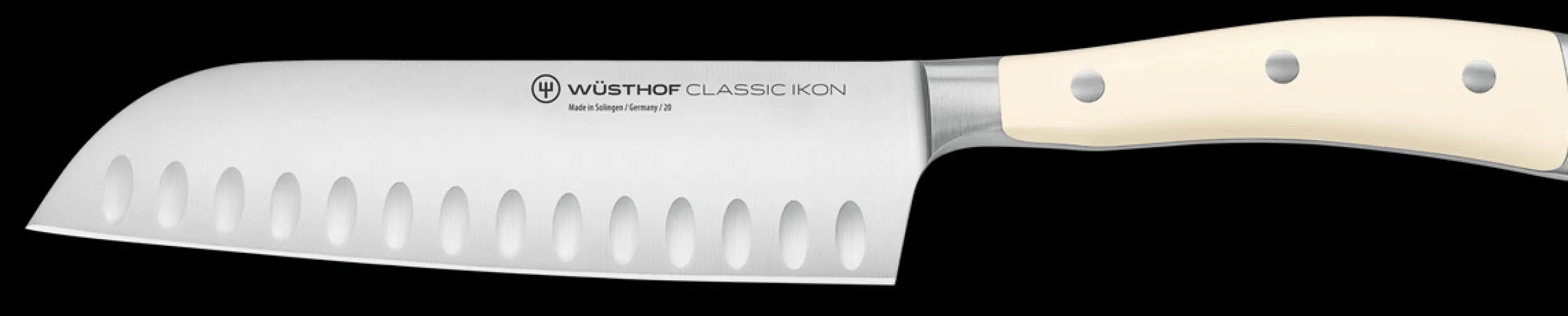 Wüsthof Block Sets>Classic Ikon 10-Piece Knife Block Set