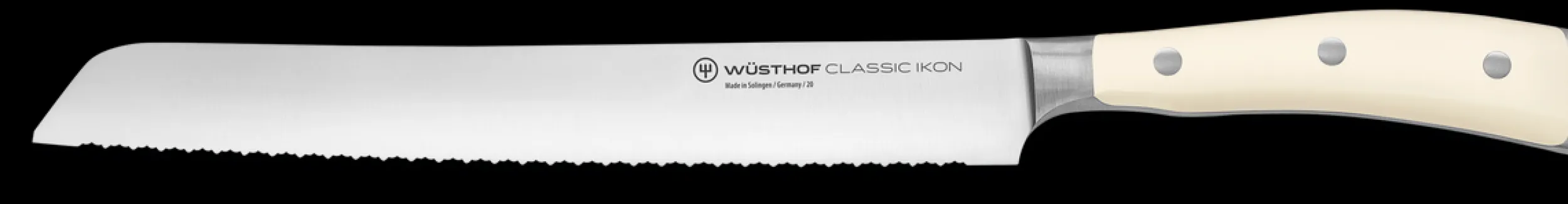 Wüsthof Block Sets>Classic Ikon 10-Piece Knife Block Set