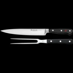 Wüsthof Knife Sets>Classic 2-Piece Carving Set