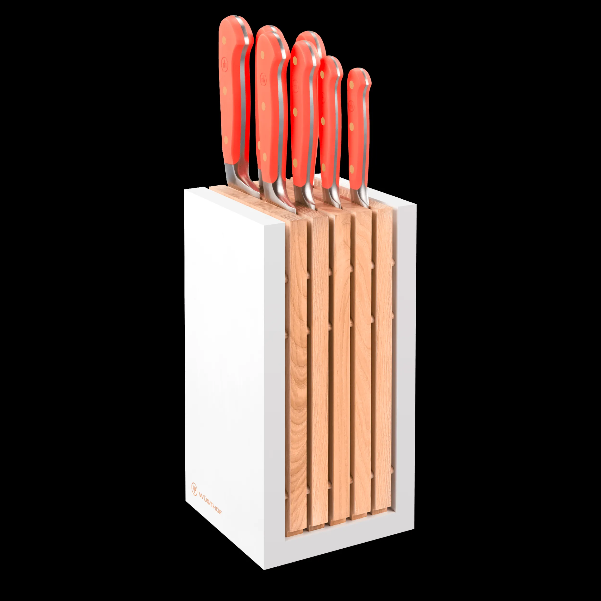 Wüsthof Block Sets>Classic 8-Piece Designer Knife Block Set
