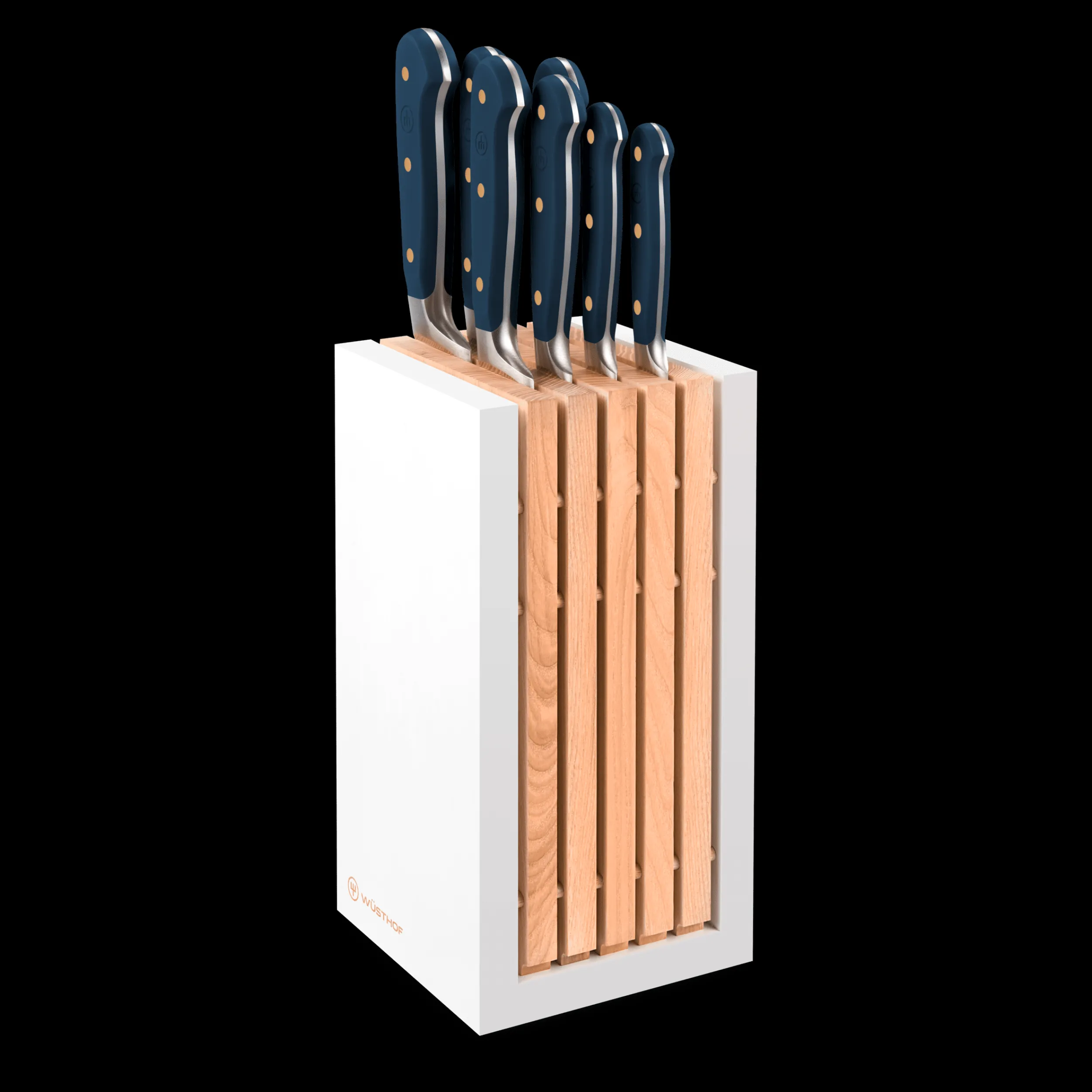 Wüsthof Block Sets>Classic 8-Piece Designer Knife Block Set