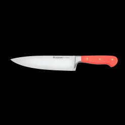 Wüsthof Knife Sets>Classic 3-Piece Essential Knife Set - Coral Peach