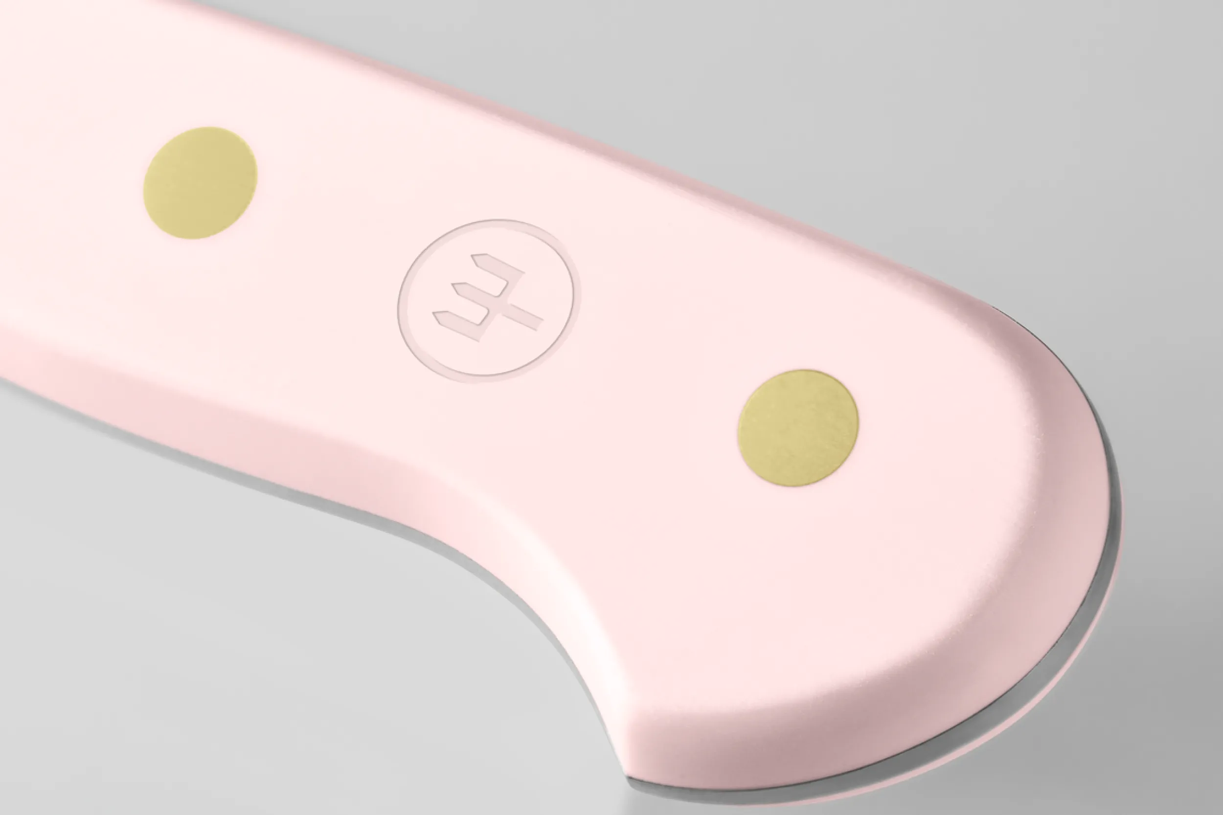 Wüsthof Knife Sets>Classic 3-Piece Essential Knife Set - Pink Himalayan Salt