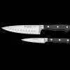 Wüsthof Knife Sets>Classic 2-Piece Hollow Edge Chef's Knife Set