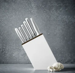 Wüsthof Block Sets>Classic 7-Piece Knife Block Set with Santoku