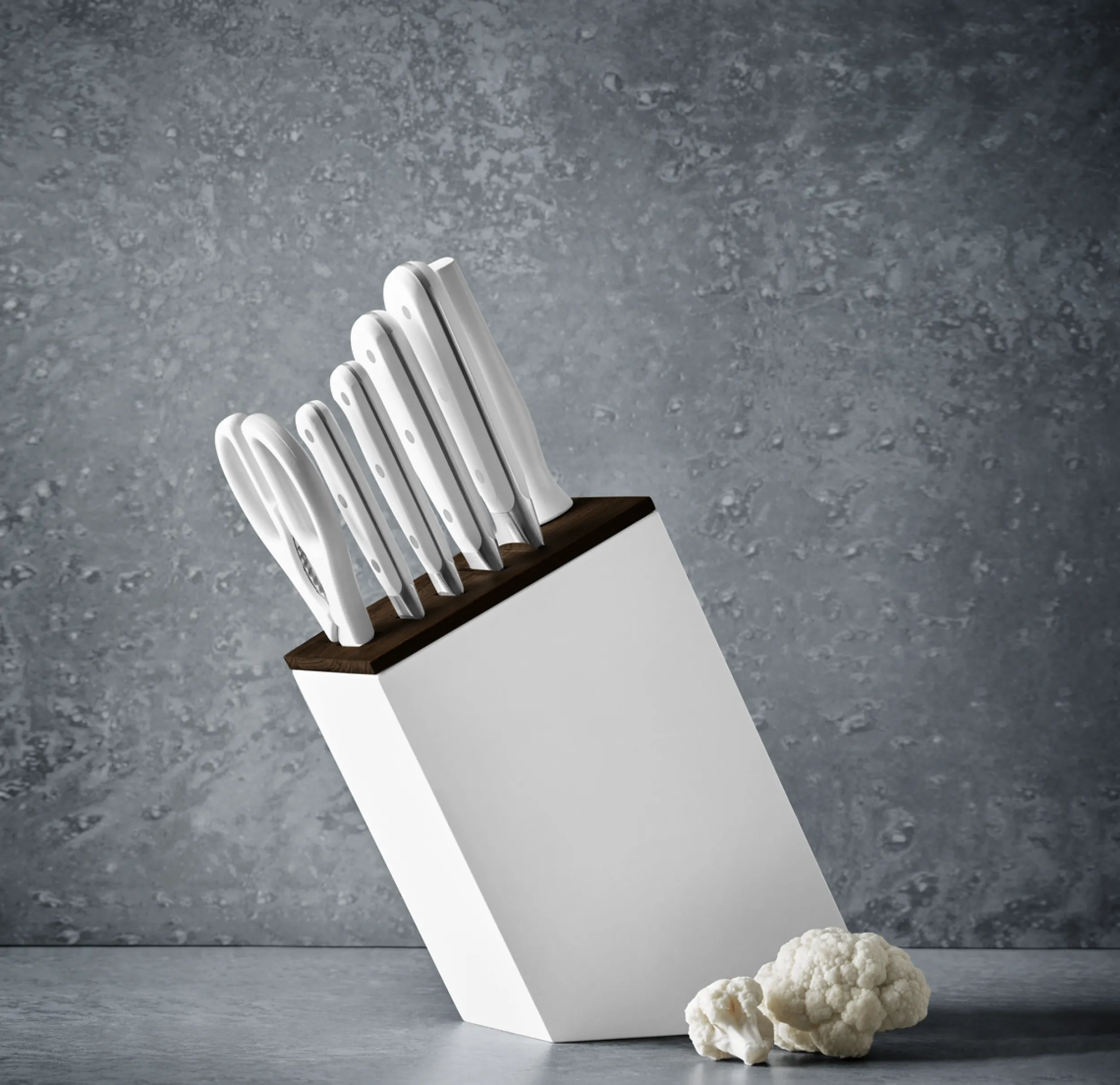 Wüsthof Block Sets>Classic 7-Piece Knife Block Set with Santoku