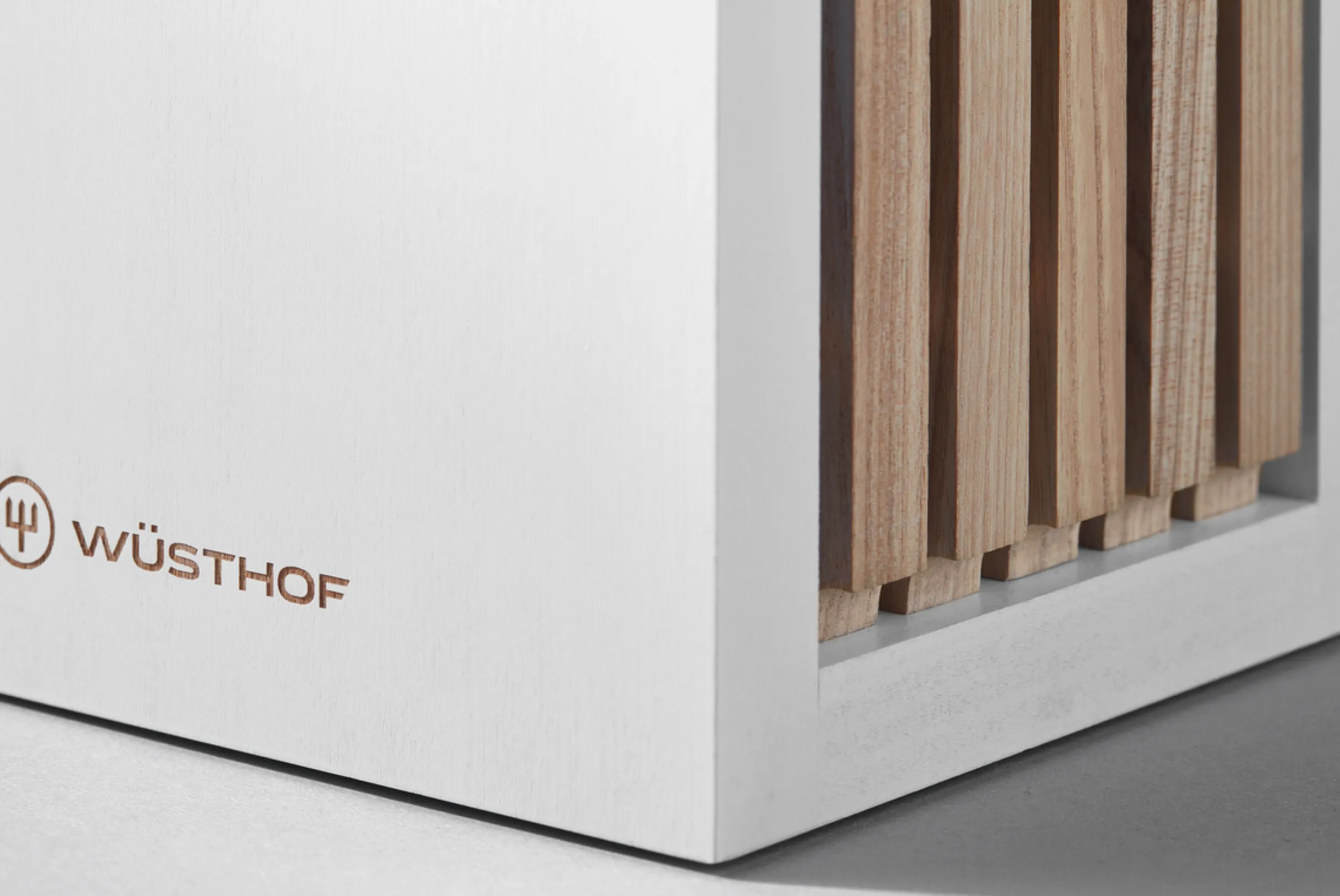 Wüsthof Block Sets>Classic 6-Piece Knife Block Set with Santoku