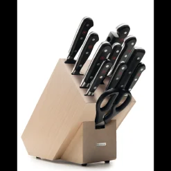 Wüsthof Block Sets>Classic 13-Piece Knife Block Set