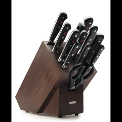 Wüsthof Block Sets>Classic 13-Piece Knife Block Set