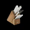 Wüsthof Block Sets>Classic 12-Piece Knife Block Set
